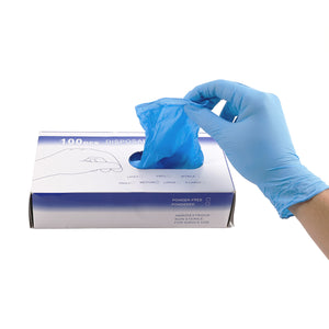 Gloves disposable box 100