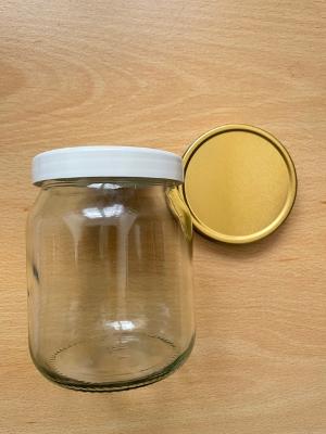 Jar for honey 1lb glass