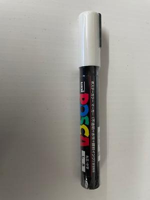 Queen marker pen white for 2021