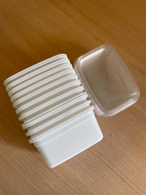 Comb box and lid pack 10 clearance sale